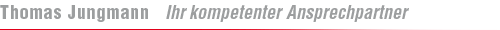 Thomas Jungmann